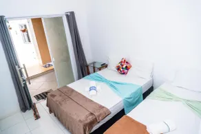 Pousada Cairu - Room