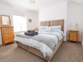 Sandy Shell Cottage - Room