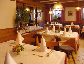 Hotel Oberhofer - Restaurant