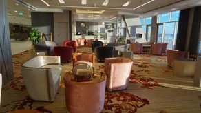 Al Kout Beach Hotel - Restaurant