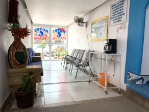 Hotel Victoria Zihuatanejo - Inngangsparti
