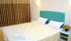 P.A. Ville Hotel - Chambre