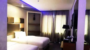 The Seven Hotel - Zimmer