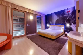 Piranha Hotel e Motel - Ausblick vom Zimmer