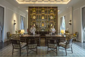 Mia Saigon – Luxury Boutique Hotel - Réception