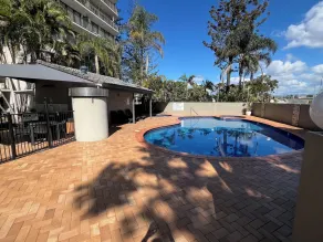 Anacapri Holiday Resort Apartments - Pool