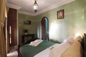 Riad Bab Tilila - Værelse