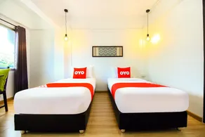 Kailub Rooms Hotel - Room