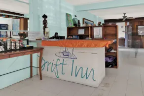 Drift Inn Cayo - Reception