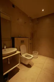 Freshup Hotel - Badrum
