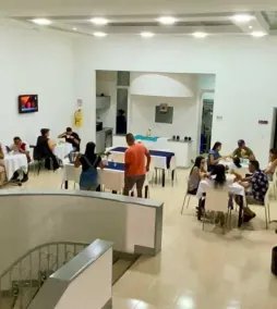 Hotel Armenia Lions - Restaurant