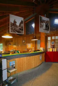 Sunwapta Falls Rocky Mountain Lodge - Réception