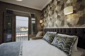 Capa Butik Otel - Room