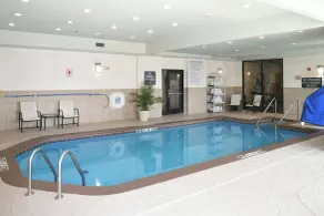 Holiday Inn Oklahoma City Airport by IHG - Piscine