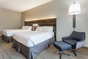 Holiday Inn Express & Suites White Haven - Poconos by IHG - Chambre
