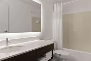 Days Inn by Wyndham Steinbach - Badezimmer