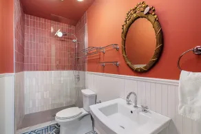 Trinity House Inn - Baño