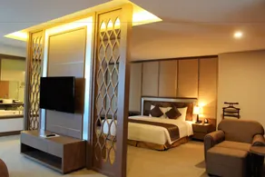 Muong Thanh Grand Tuyen Quang Hotel - Værelse