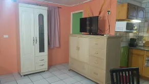 A1 Apartments Aruba - Vue de la chambre