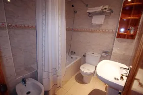 Hostal Sol Bahía San José - Salle de bain