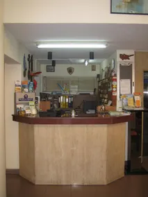Onisillos Hotel - Réception
