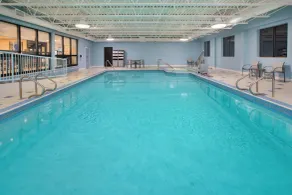 Holiday Inn Express Sault Ste Marie by IHG - Piscina