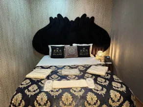 Kral As Suite Hotel - Chambre