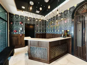 The Carpentry Hotel - Réception