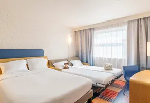 B&B HOTEL Lyon Nord 4 étoiles - Chambre