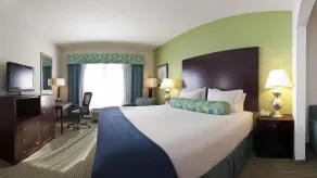 Holiday Inn Express & Suites Graham by IHG - Værelse