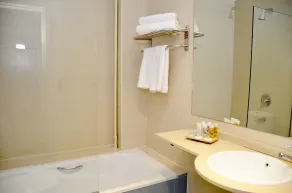 Hotel Terranova - Bathroom