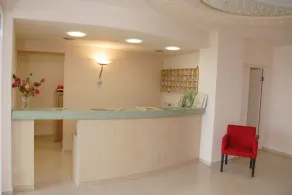 Glyfada Beach Hotel - Resepsjon