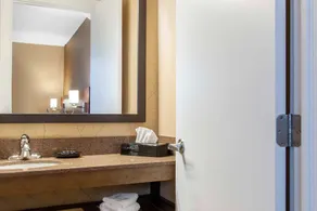 Quality Hotel & Suites - Salle de bain