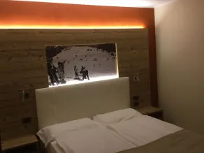 Tevini Dolomites Charming Hotel - Zimmer