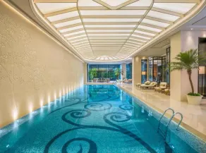 The Grand Mansion Hotel,Nanjing - Pool