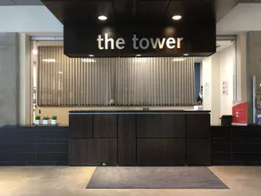 SAIT Residence & Conference Centre - Calgary - Interior entrance