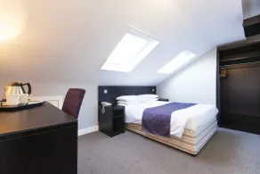 The Abbey Lodge Hotel - Room