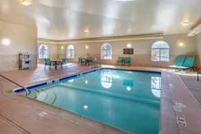 Comfort Inn Evansville-Casper - Piscine