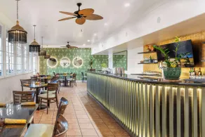 Best Western Plus Hill House - Restaurant