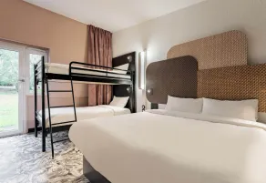 B&B HOTEL Valenciennes Sud 3 étoiles - Camera