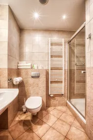 4 Pory Roku Resort Sauna & Spa - Bathroom