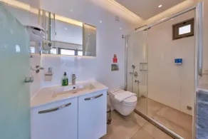 Kuluhana Hotel & Villas Kalkan - Salle de bain