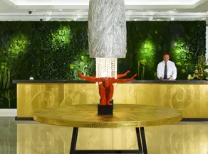 Diamond Deluxe Hotel - Adults Only & Spa - Réception
