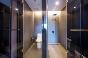 Zhangjiajie Tianchong Yunhai Courtyard Hotel-At the East gate of Zhangjiajie National Forest Park English Butler, Free Luggage Storage, Tour Plan -reserve tickets for various scenic spots-Self-Service Laundry - Baño