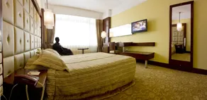 Mersin Oteli - Habitación