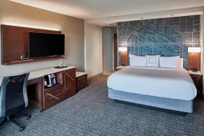 Courtyard by Marriott Minneapolis West - Chambre