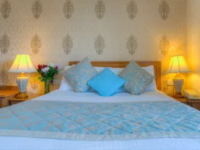 Garner IHG Hotel Birmingham South East - Værelse