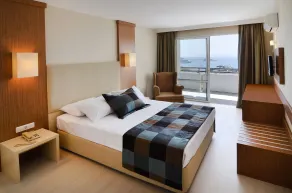 City's Hill Hotel - Room