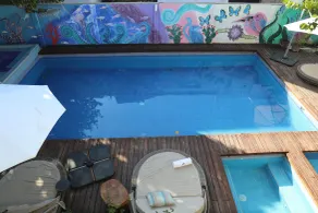 Hotel Playa Zipolite - Pool