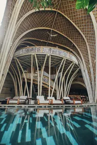 Ulaman Eco Luxury Resort - Piscina